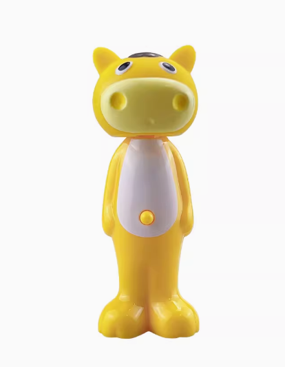 U-Shaped Dental Brush for Kids (Ages 1-6)